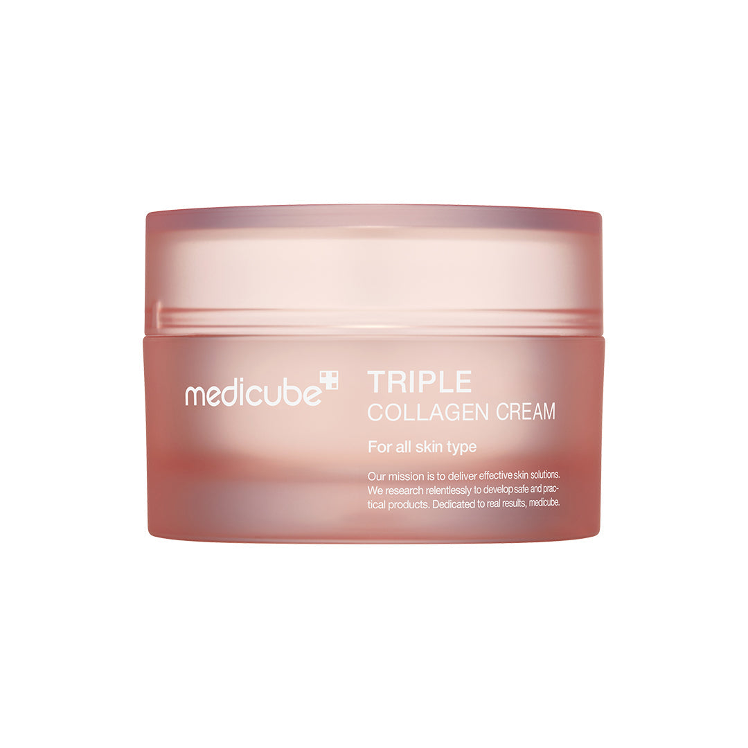 Medicube Triple Collagen Cream 50ml - Korean
