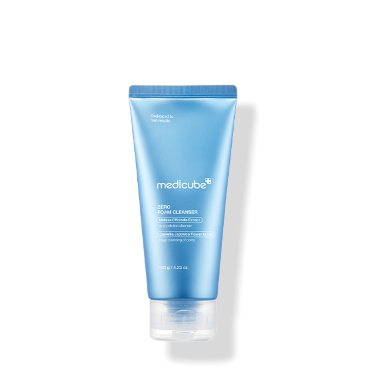 Medicube Zero Foam Cleanser 120g - Korean