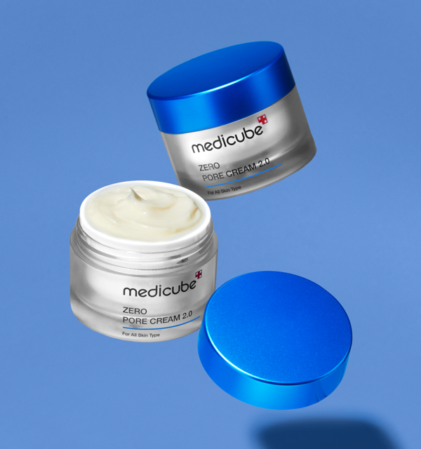 Medicube Zero Pore Cream 2.0 50ml - Korean