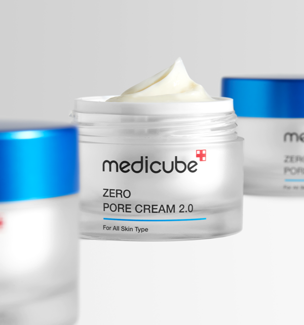Medicube Zero Pore Cream 2.0 50ml - Korean