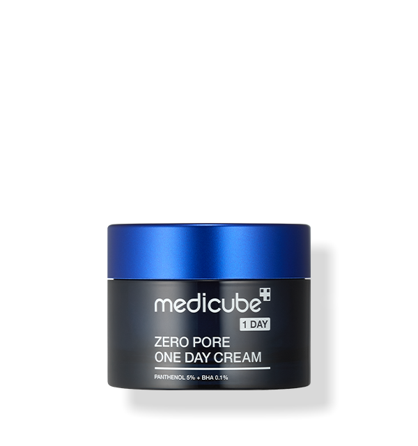 Medicube Zero Pore one Day Cream 50ml - Korean