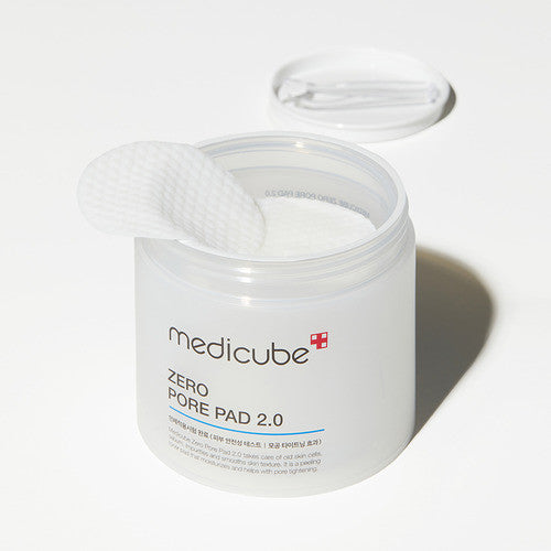 Medicube Zero Pore Pad 2.0 70ea Korean