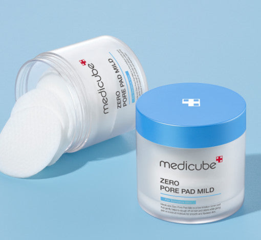 Medicube Zero Pore Pad Mild 155g(70 Pads) Korean