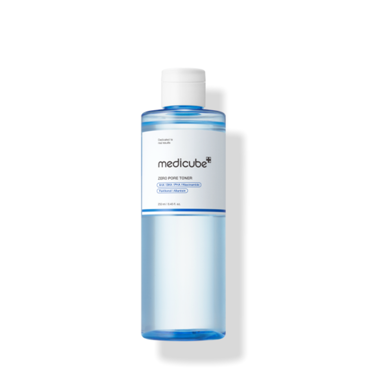 Medicube Zero Pore Toner 250ml - Korean