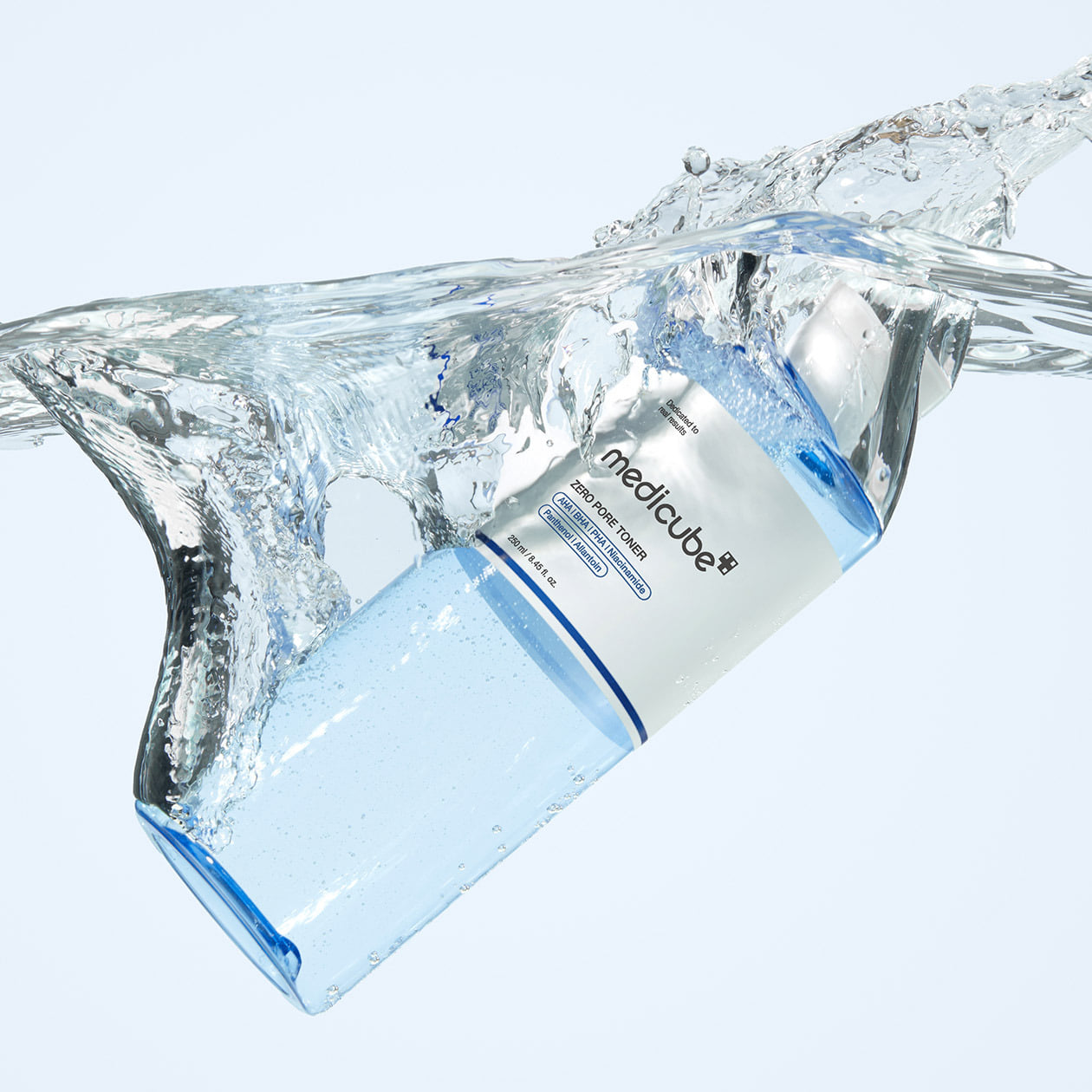 Medicube Zero Pore Toner 250ml - Korean