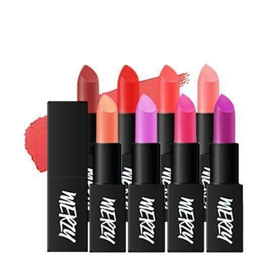 Merzy the First Lipstick you Series 3.5g (8 Colors) - Korean