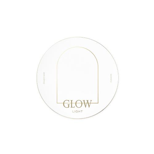 Missha Glow Cushion Light 13g - Korean