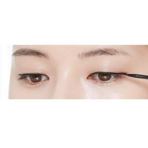 Missha Liquid Sharp Liner 6g #black - Korean