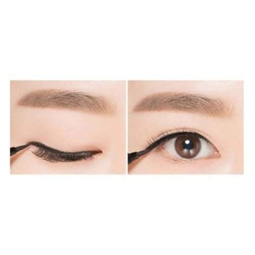 Missha Vivid Fix Marker Pen Liner 0.6g (2 Colors) - Korean