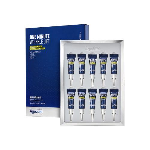 Neogen Agecure one Minute Wrinkle Lift (3ml x 10ea) - Korean