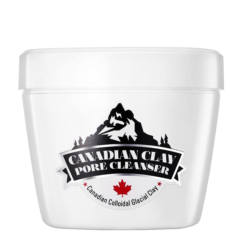 Neogen Canadian Clay Pore Cleanser 120g - Korean