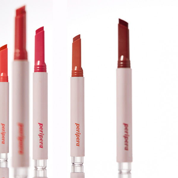 Peripera Heart Jam Glow Lip - Korean