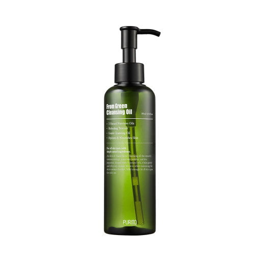 Purito from Green Cleansing Oil 200ml - Korean