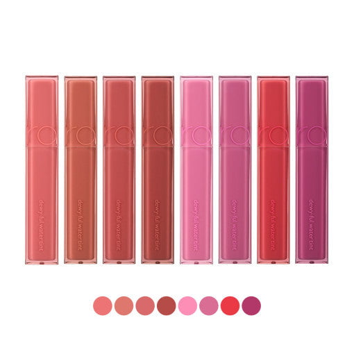 Rom&nd Dewyful Water Tint (13 Colors) - Korean