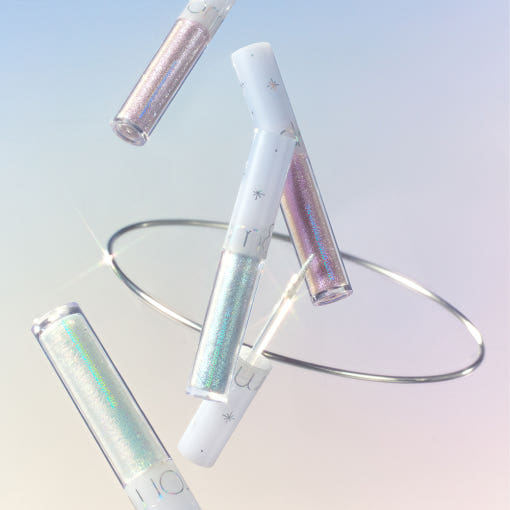 Rom&nd the Universe Liquid Glitter 2g (4 Colors) - Korean