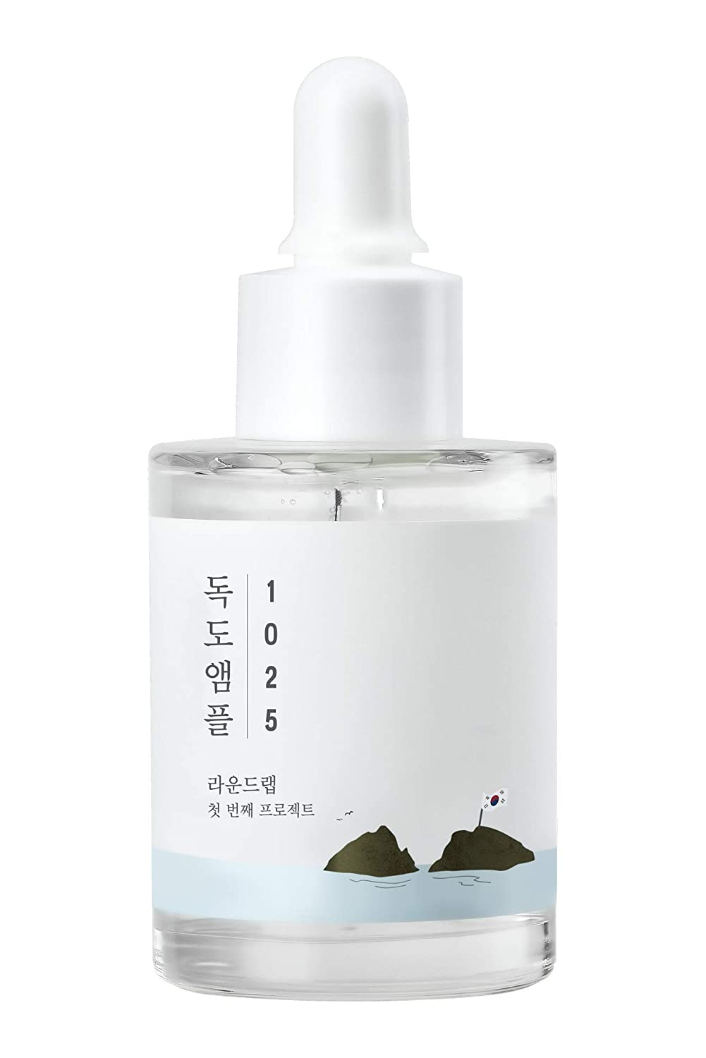 Round Lab 1025 Dokdo Ampoule 45g - Korean