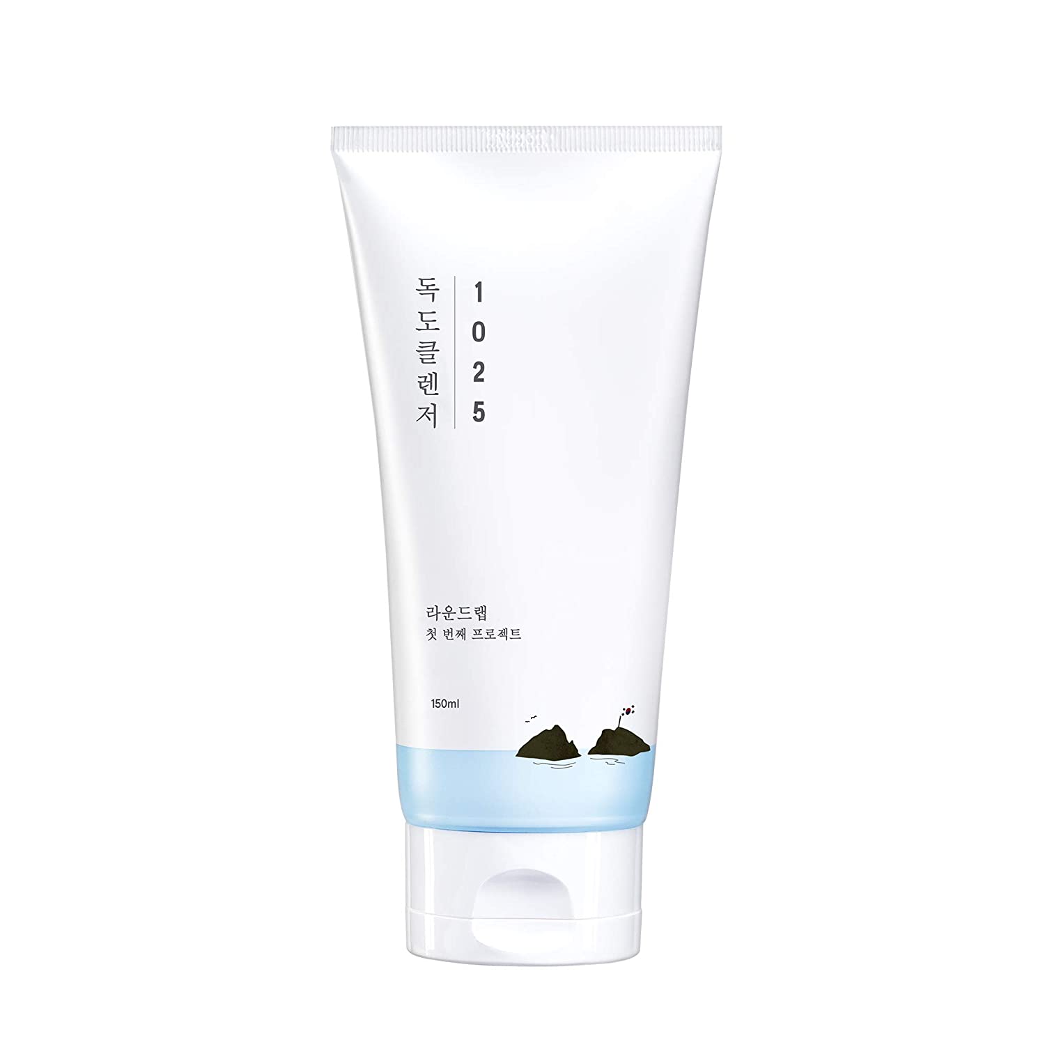 Round Lab 1025 Dokdo Cleanser 150ml - Korean