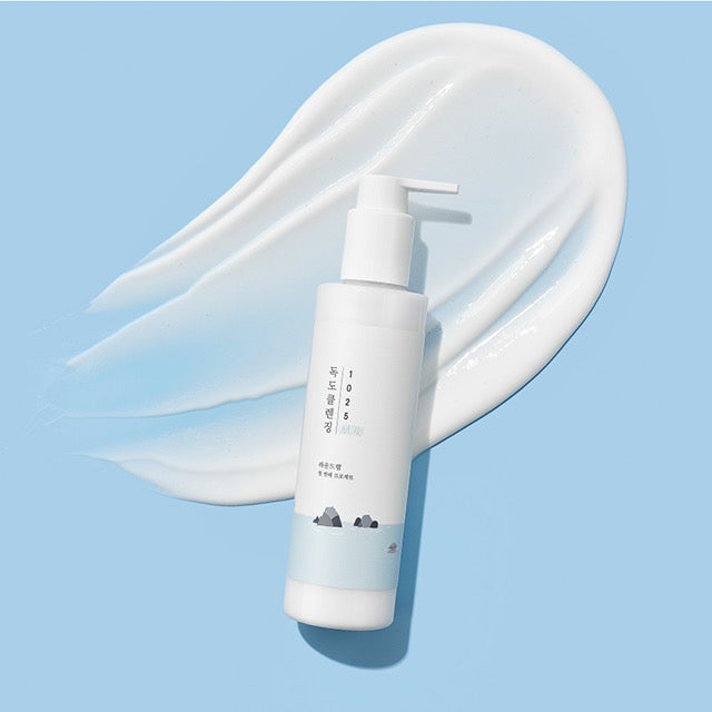 Round Lab 1025 Dokdo Cleansing Milk 200ml - Korean