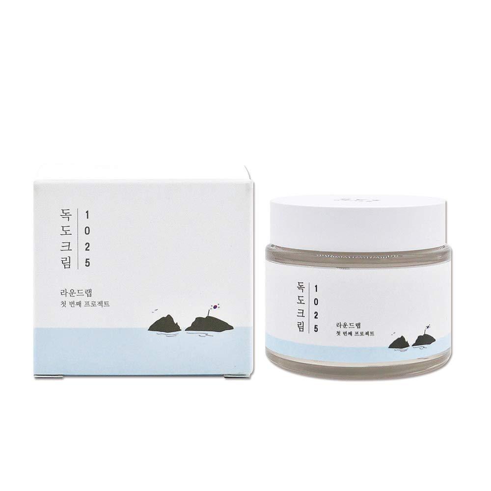 Round Lab 1025 Dokdo Cream 80ml - Korean