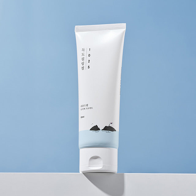 Round Lab 1025 Dokdo Peeling Gel 120ml - Korean