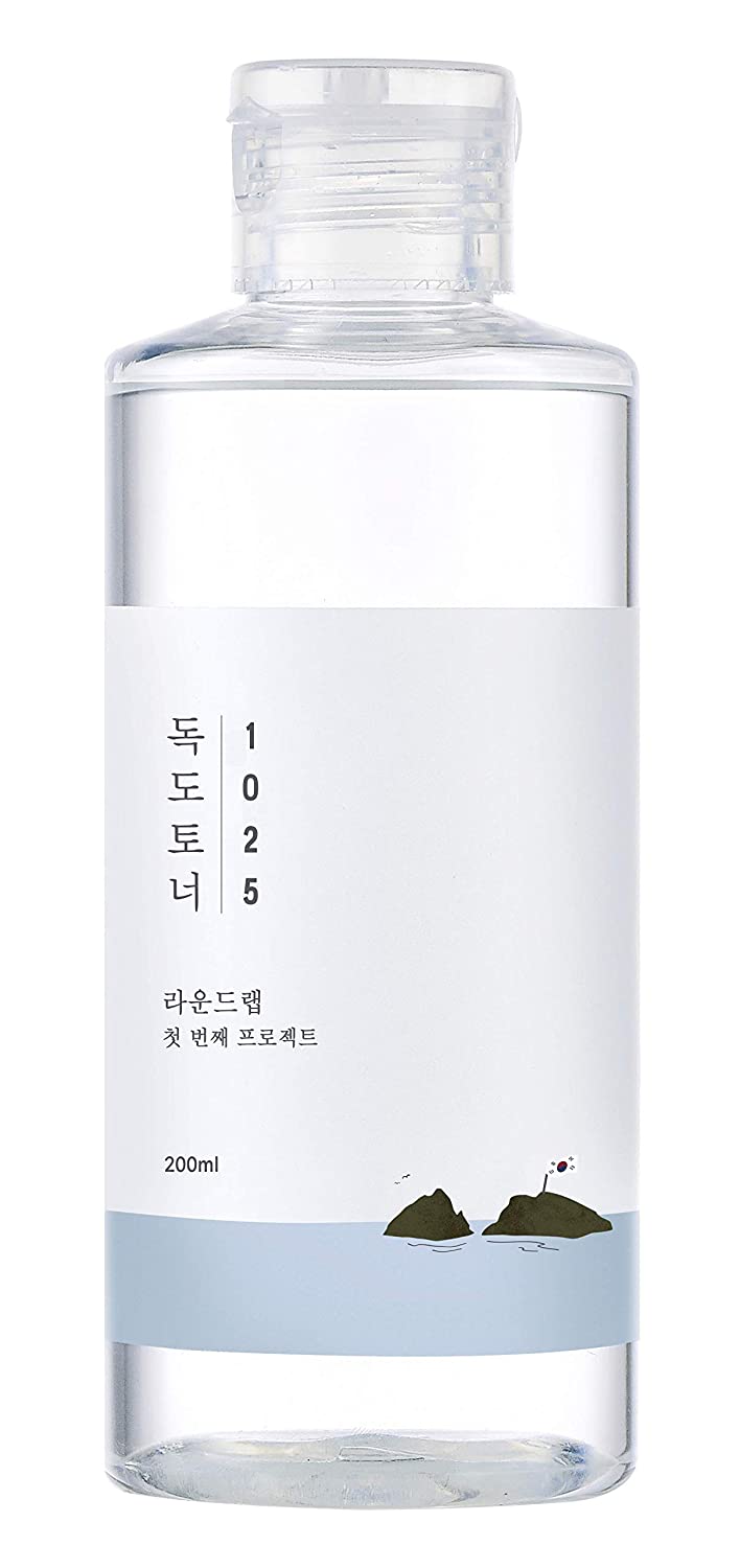 Round Lab 1025 Dokdo Toner 200ml - Korean