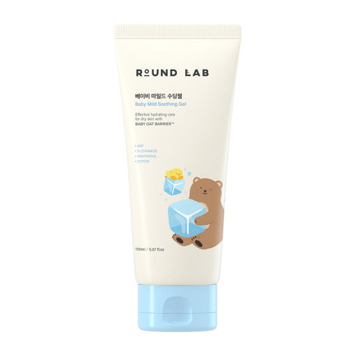 Round Lab Baby Mild Soothing Gel 150ml - Korean