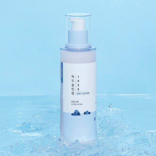 Round Lab for Men 1025 Dokdo All in one Gel Lotion 200ml
