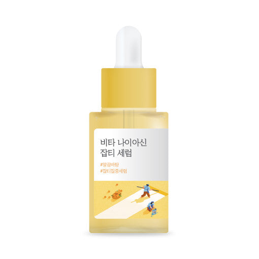 Round Lab Vita Niacinamide Dark Spot Serum 30ml - Korean