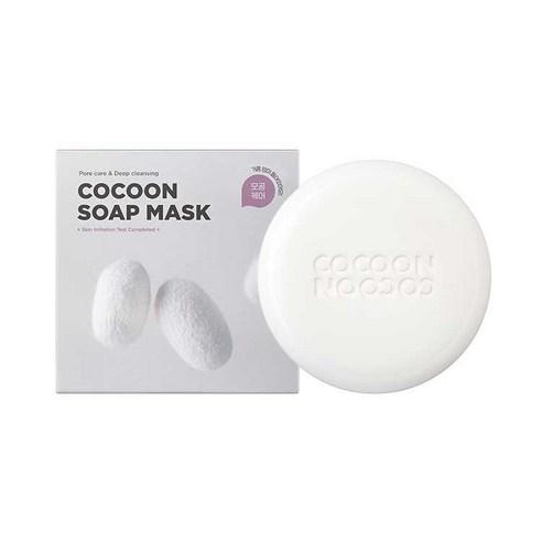 Skin1004 Cocoon Soap Mask 100g - Korean