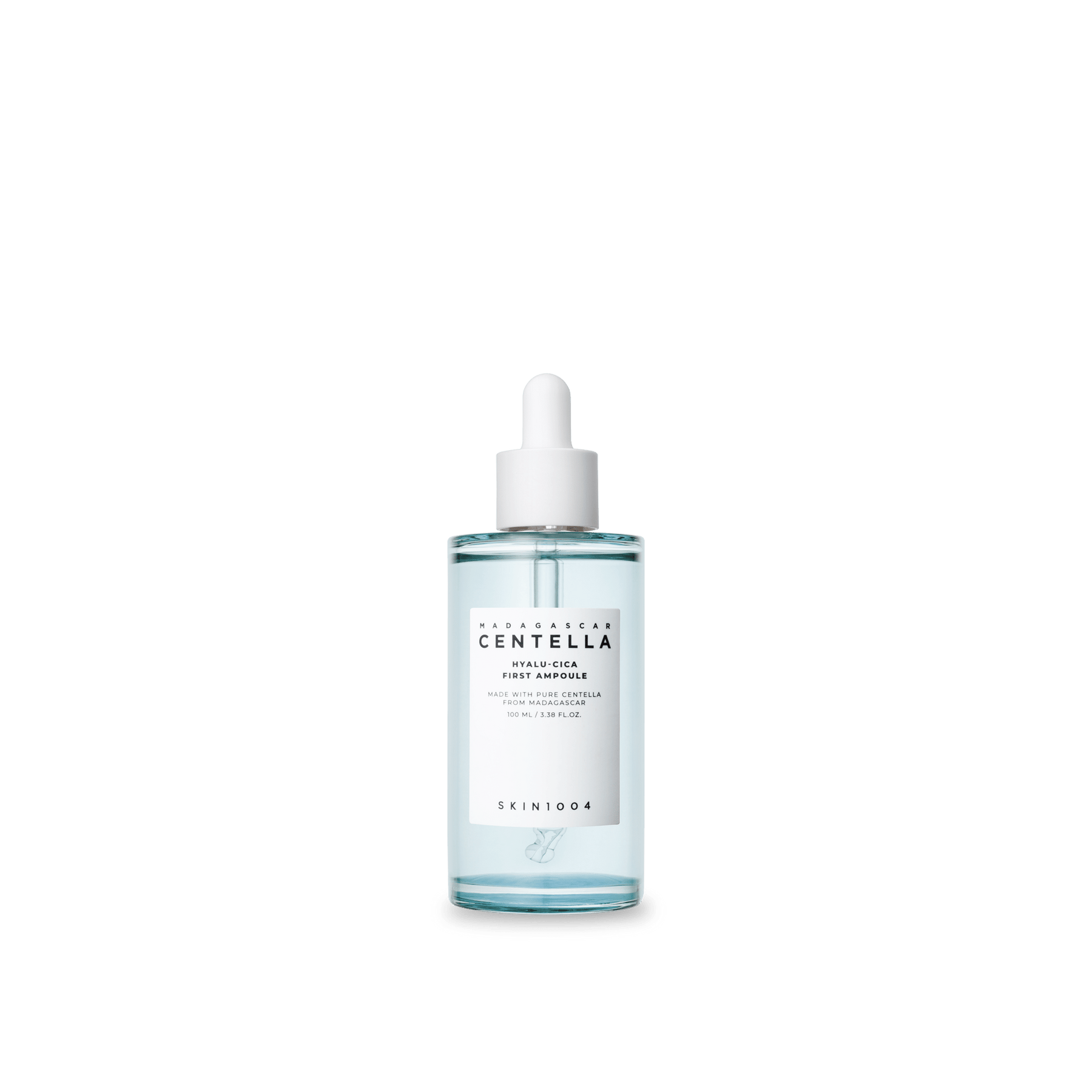 Skin1004 Hyalu-cica First Ampoule 100ml - Korean