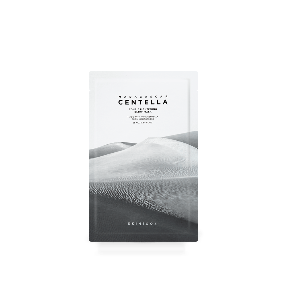 Skin1004 Madagascar Centella Tone Brightening Glow Mask