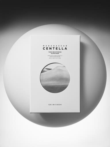 Skin1004 Madagascar Centella Tone Brightening Glow Mask