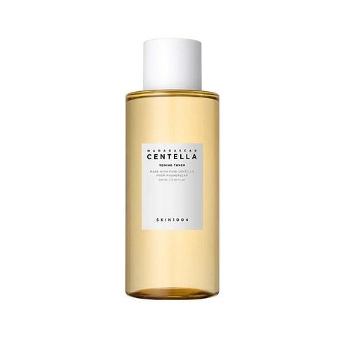 Skin1004 Madagascar Centella Toning Toner 400ml - Korean
