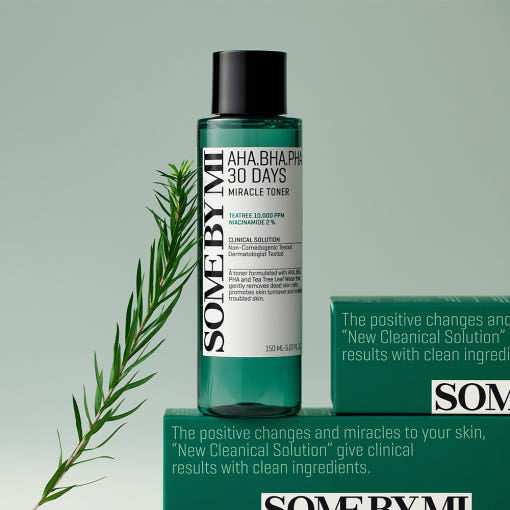 Some by Mi | Aha Bha Pha 30 Days Miracle Toner 150ml