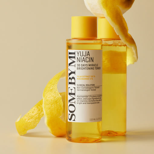 Some by Mi | Yuja Niacin 30 Days Miracle Brightening Toner