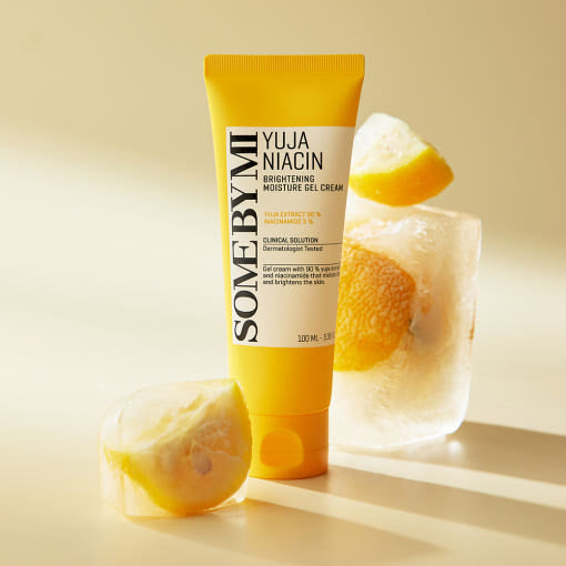 Some by Mi | Yuja Niacin Brightening Moisture Gel Cream