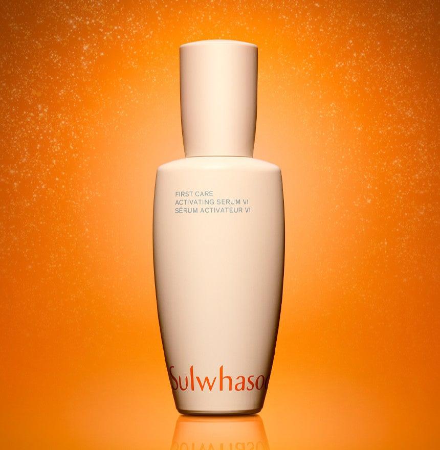 美容液 Sulwhasoo First Care Activating Serum VI Sulwhasoo First Care Activating Serum Vi 60ml | THE GLOW