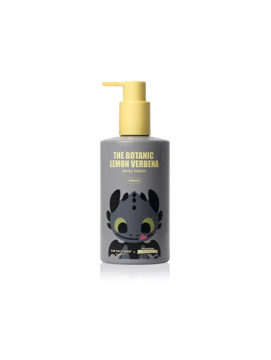 The Face Shop the Botanic Lemon Verbena Body Lotion 350ml