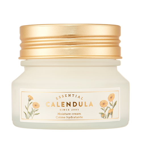 The Face Shop Calendula Essential Moisture Cream 50ml
