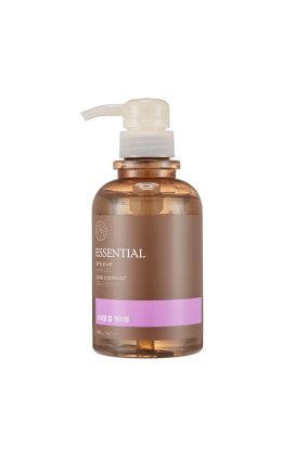 The Face Shop Essential Style Up Hair Gel 400ml - Korean
