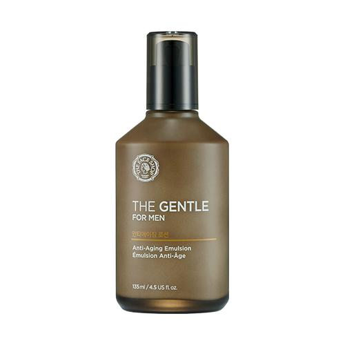 The Face Shop the Gentle for Men Anti-aging Emulsion 135ml