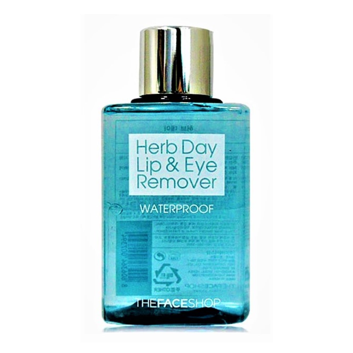 The Face Shop Herb Day Lip & Eye Makeup Remover 130ml