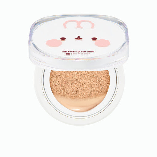 The Face Shop Ink Lasting Cushion Slim Fit New 12g (molang