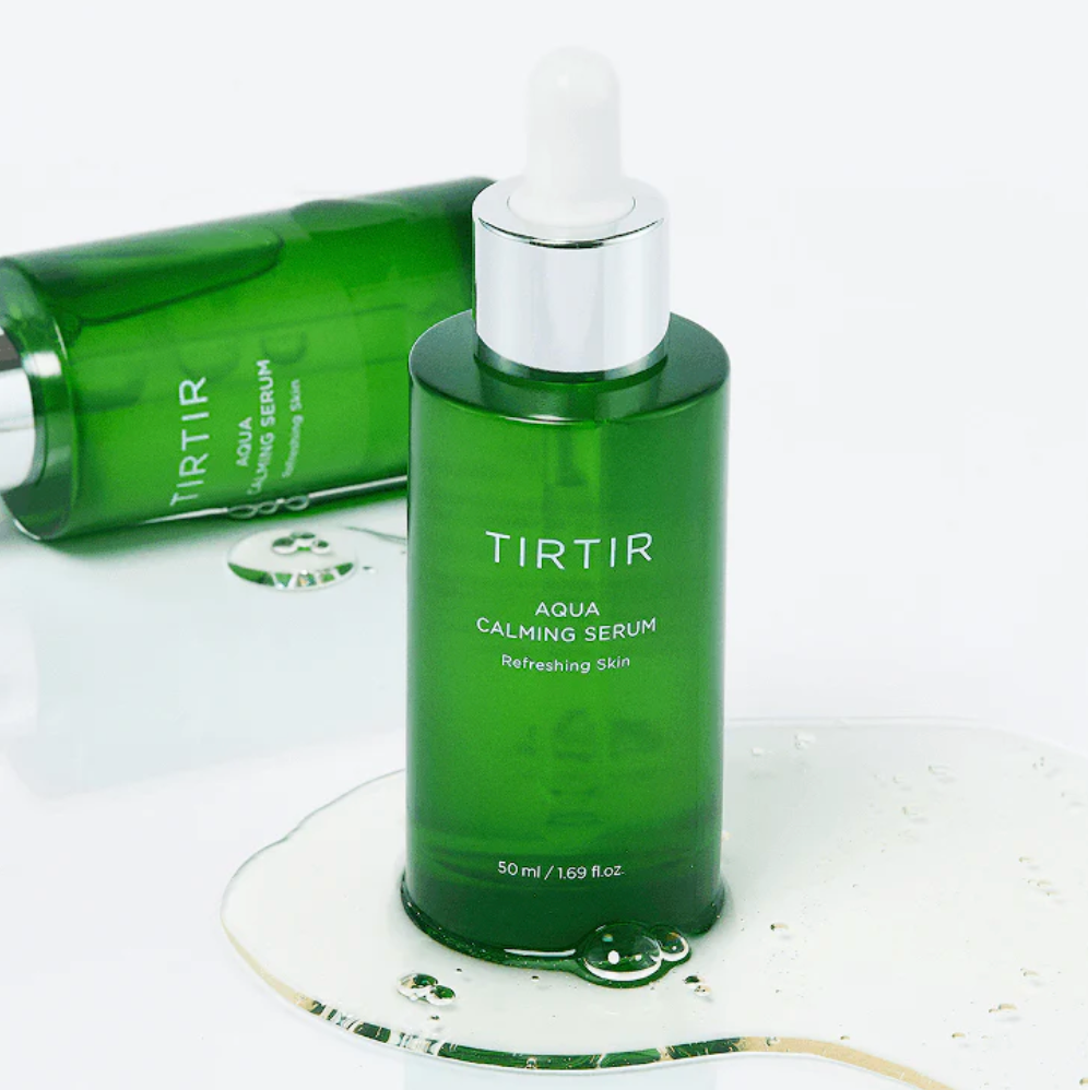Tirtir Aqua Calming Serum 50ml - Korean