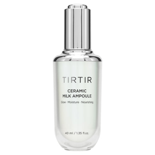 Tirtir Ceramic Milk Ampoule 40ml - Korean