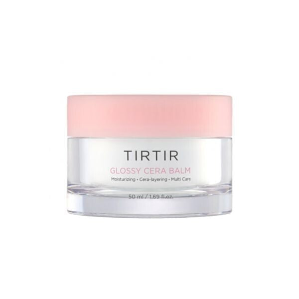Tirtir Glossy Cera Balm 50ml - Korean