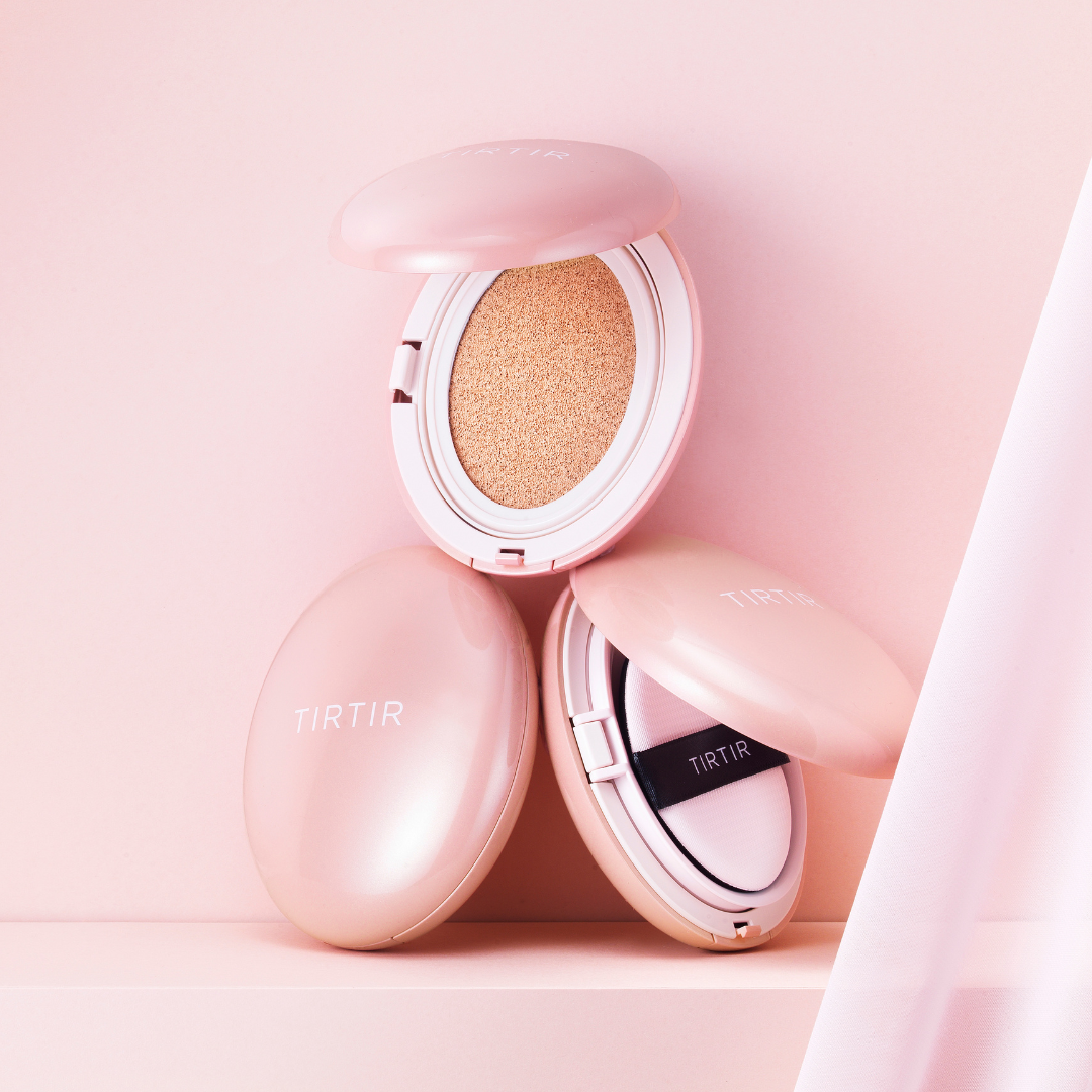 Tirtir Mask Fit All Cover Cushion Spf50 + Pa + + + 4.5g – The Glow