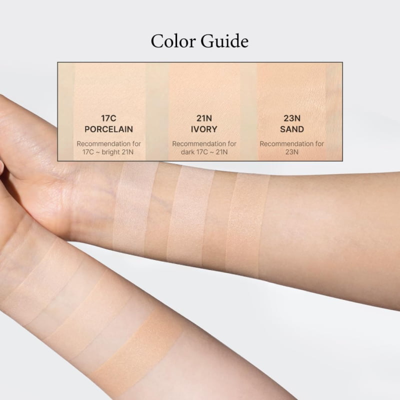 Tirtir Mask Fit Aura Cushion - Korean