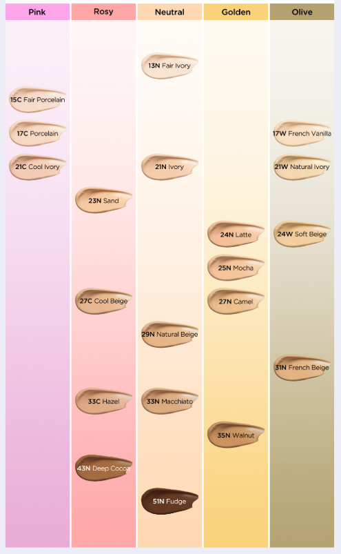 Tirtir Mask Fit Aura Cushion Spf30 Pa + + 4.5g #mini (20