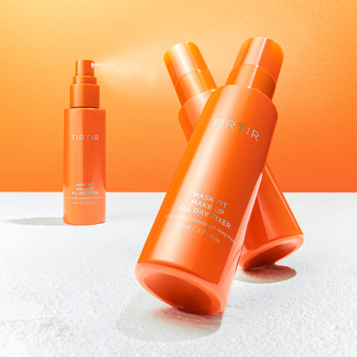 Tirtir Mask Fit Make Up All Day Fixer 80ml - Korean